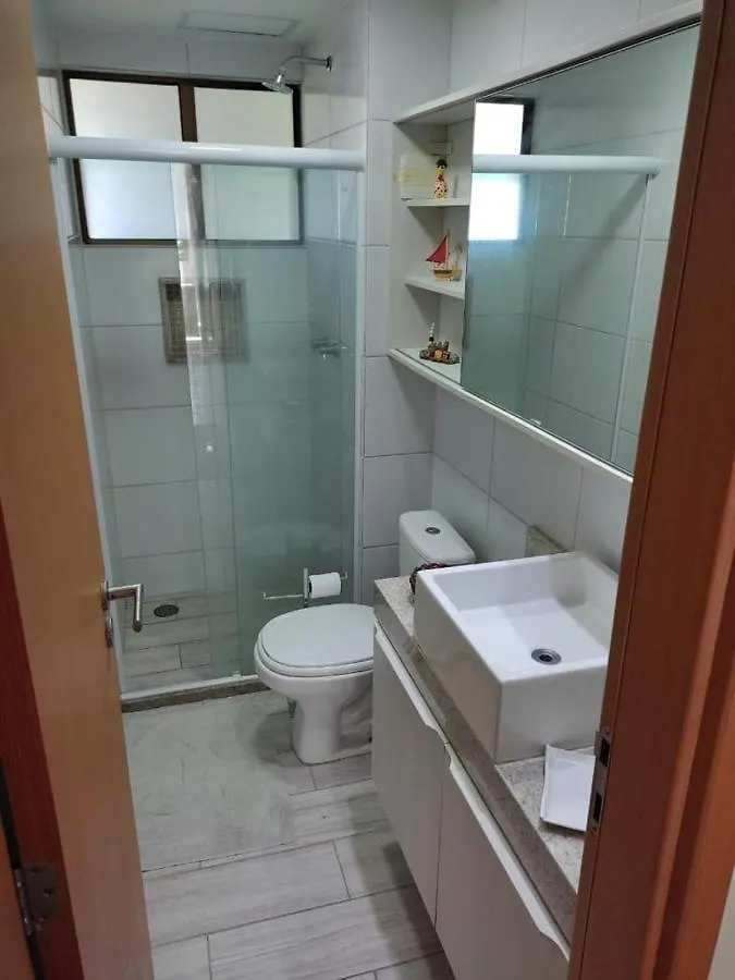 Apartment Apto No Polinesia - Beira Mar Sem Igual. Porto de Galinhas