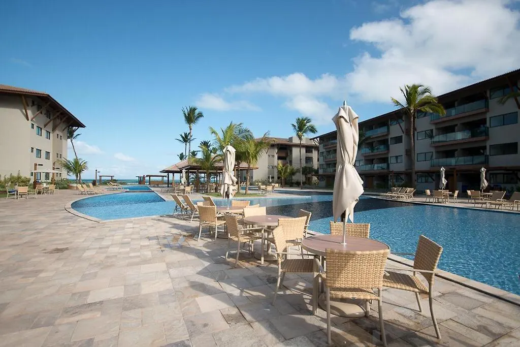 Apartment Apto No Polinesia - Beira Mar Sem Igual. Porto de Galinhas